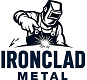 Ironclad Metals Logo